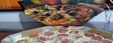 Imagem 3 da empresa SABOR DA MASSA RIO Pizzarias em Rio De Janeiro RJ