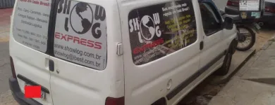 Imagem 1 da empresa SHOW LOG EXPRESS Transporte Personalizado em São Paulo SP