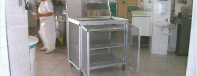 Imagem 1 da empresa TELAS MOSQUITEIRO LIMA EIRELI-ME Restaurantes Industriais - Administração em Belo Horizonte MG