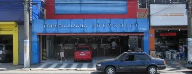 Imagem 3 da empresa TERUYA PEÇAS CHEVROLET Pecas E Servicos em Osasco SP
