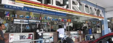 Imagem 6 da empresa TERUYA PEÇAS CHEVROLET Pecas E Servicos em Osasco SP