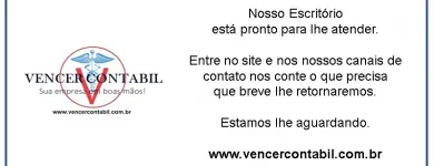 Imagem 3 da empresa VENCER CONTÁBIL - ESCRITÓRIO DE CONTABILIDADE Microempreendedor Individual em São Paulo SP