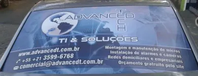 Imagem 8 da empresa XPRINT ARTE VISUAIS Gráficas - Artigos E Equipamentos em Rio De Janeiro RJ