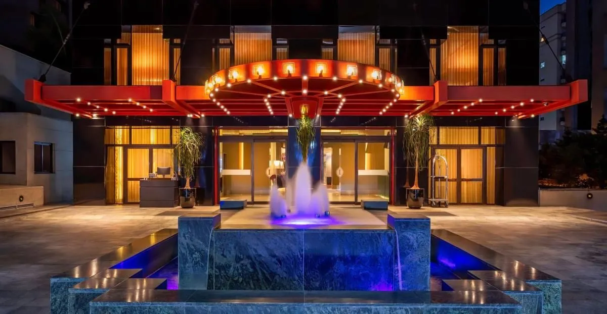 Imagem 100 da empresa INTERCONTINENTAL SAO PAULO