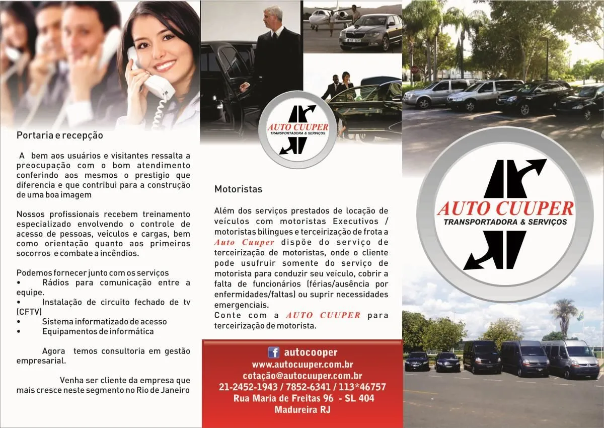 Imagem 2 da empresa AUTO CUUPER TRANSPORTES & TERCEIRIZAÇÃO DE FROTAS