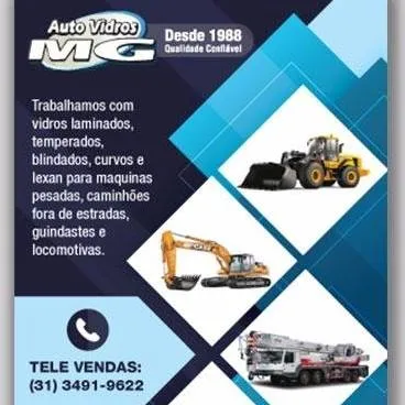 Imagem 1 da empresa AUTO VIDROS MG
