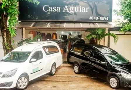 Imagem 3 da empresa FUNERÁRIA CASA AGUIAR