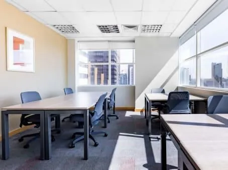 Imagem 1 da empresa REGUS - CURITIBA, BATEL - ED CORPORATE EVOLUTION