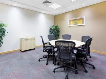 Imagem 5 da empresa REGUS - CURITIBA, BATEL - ED CORPORATE EVOLUTION
