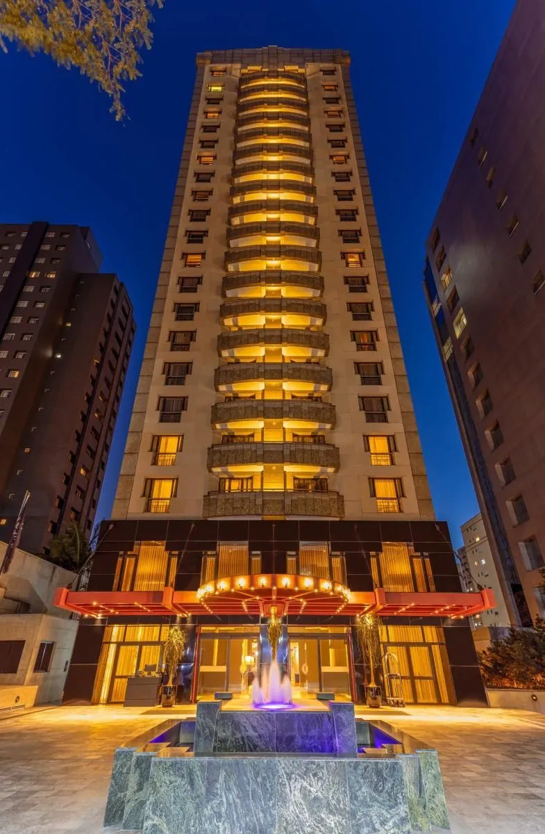 Imagem 2 da empresa INTERCONTINENTAL SAO PAULO