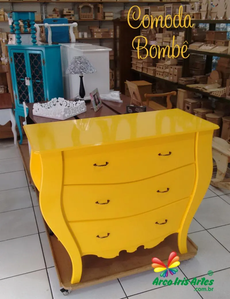 Imagem 6 da empresa ARCO IRIS ARTES