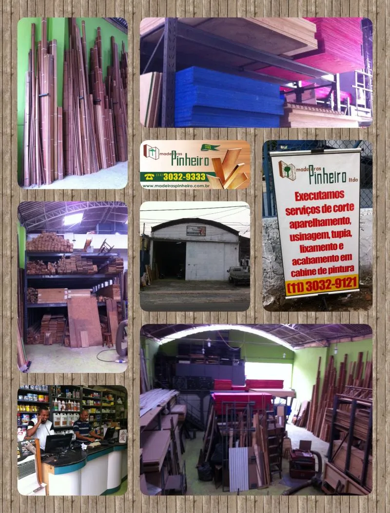 Imagem 5 da empresa MADEIRAS PINHEIRO LTDA