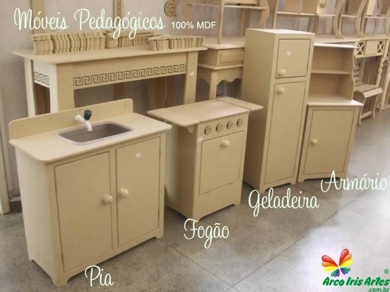 Imagem 2 da empresa ARCO IRIS ARTES