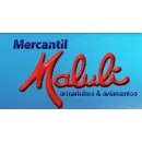 MERCANTIL MALULI LTDA Fios Têxteis em São Paulo Brasil