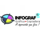 INFOGRAF GRÁFICA & ESTAMPARIA Sublimacao em Recife PE