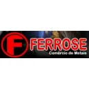 FERROSE COMÉRCIO DE METAIS LTDA Placas De Metal em Rio De Janeiro RJ