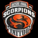 SCORPIONS TATTOO STUDIO Tatuagens E Body Piercing em São Paulo SP