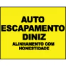 AUTOESCAPAMENTO DINIZ Automóveis - Escapamentos em Brasília DF