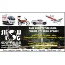 SHOW LOG EXPRESS Transporte Personalizado em São Paulo SP