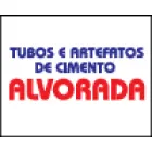 TUBOS E ARTEFATOS DE CIMENTO ALVORADA