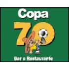 BAR E RESTAURANTE COPA 70