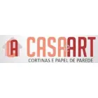 CASA E ART CORTINAS E PAPEL DE PAREDE