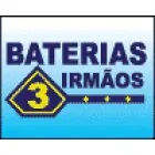 BATERIAS 3 IRMÃOS