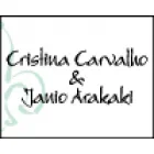CRISTINA CARVALHO & JANIO ARAKAKI