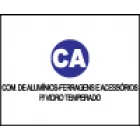 CA COMÉRCIO DE ALUMÍNIO E FERRAGENS