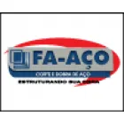 FA-AÇO FERRO E AÇO PARA CONSTRUÇÃO CIVIL