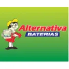 ALTERNATIVA BATERIAS