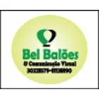 BEL BALÕES COMUNICAÇÃO VISUAL