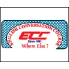 E C C - ENGLISH CONVERSATION COURSE