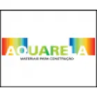 AQUARELA MATERIAIS PARA CONSTRUÇÃO