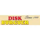 DISK BURGUER
