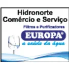 FILTROS E PURIFICADORES DE ÀGUA EUROPA