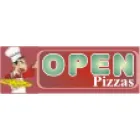 OPEN PIZZAS